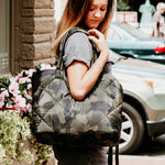 Quilted Tote