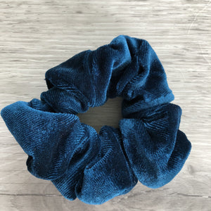 Hair Scrunchies (tie) - Velvet